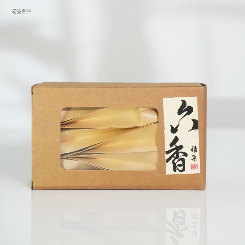 爱曼严选 老林的茶 2017年凤凰乌岽山  六香单丛合集 7g*6 42g