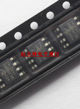 贴片存储IC 24LC64I 24LC641 PIC24LC64T-I/SN SOP-8 全新原装