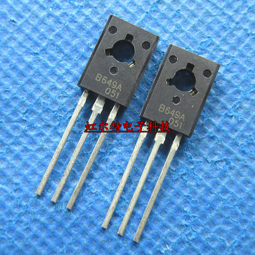 三极管2SB649A2SD669A