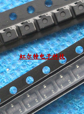 贴片三极管 BCX19 BCX19LT1G SOT23 打字U1W U1p 晶体管 原装50只