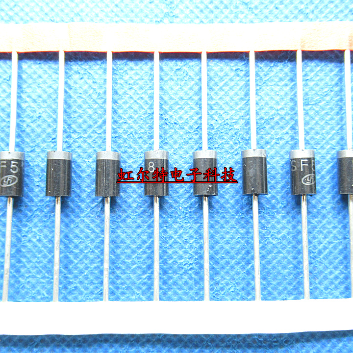 快速sf58g600v恢复整流二极管