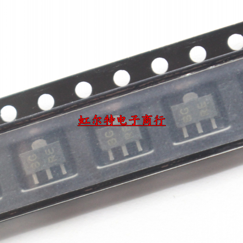贴片三极管 2SB1124 2SD1624 打字 BG DG SOT89 晶体管 原装10只