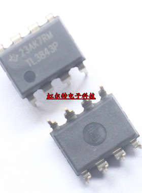 电源芯片 TL3842P TL3843P TL3844P TL3845P UC3842BN DIP8 进口