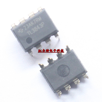 电源芯片 TL3842P TL3843P TL3844P TL3845P UC3842BN DIP8 进口