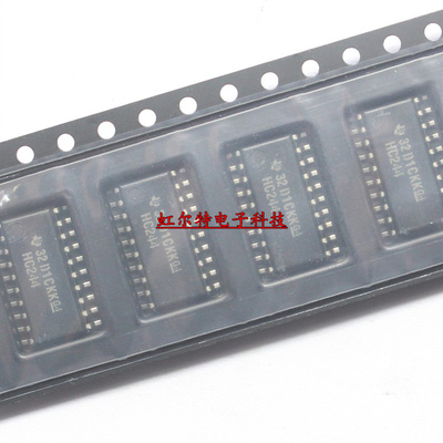 贴片逻辑IC HC244 74HC244 SN74HC244NSR SOP20 中体 进口原装