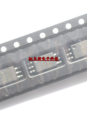贴片光耦 P456 P456V ACPL-P456 HCPL-P456V SOP6光电耦合器 原装