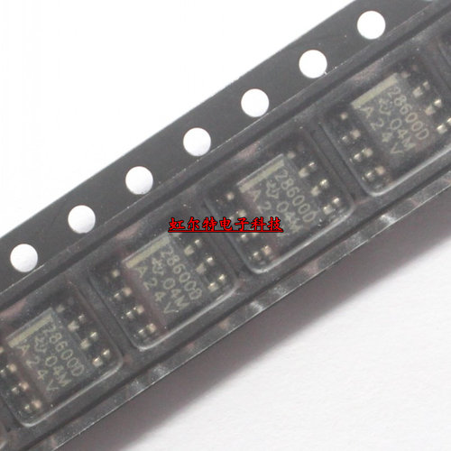 贴片电源IC 28600D UCC28600D UCC28600DR SOP8 芯片 全新原装