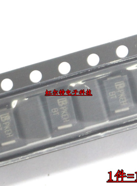 贴片二极管 SMBJ18CA SMBJ18A 丝印 BT LT SMB TVS管 台湾原装