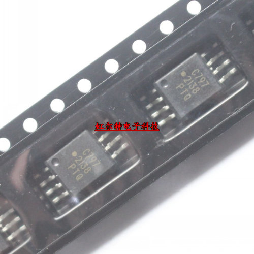 贴片光耦 C797 ACPL-C797 HCPL-C797 SOP-8 芯片 光电耦合器 原装