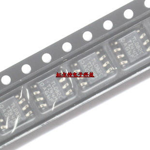 贴片放大器 TL082 TL082C TL082CDR SOP8 运放 进口原装