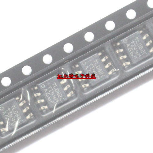 贴片放大器 TL082 TL082C TL082CDR SOP8 运放 进口原装