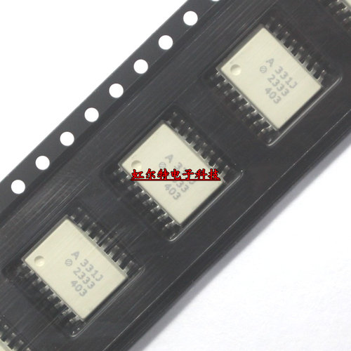 贴片光耦IC A331J A331J ACPL QCPL-331J 331J SOP-16 光耦 原装