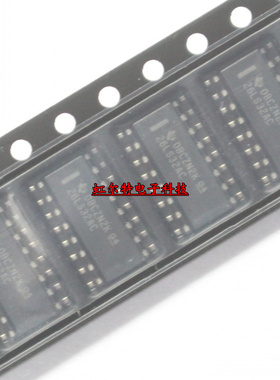 线路驱动收发器 26LS32AC AM26LS31C AM26LS32ACDR SOP16进口原装