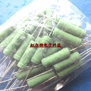 3.9RJ 3R9J 20只 RX21 精度5%原装 功率6W 6W线绕电阻 3.9欧