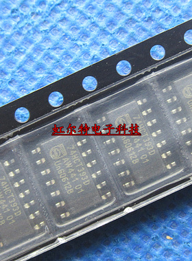 贴片计数器芯片IC 74HCT393D SN74HCT393DR SOP14 14脚 原装