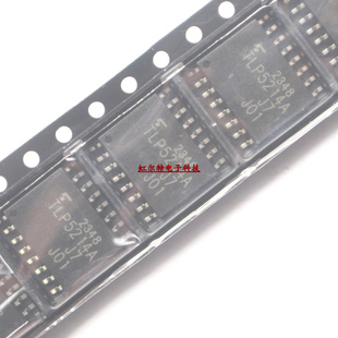 贴片芯片IC TLP5214 TLP5214A SOP-16 IGBT驱动光耦 进口原装