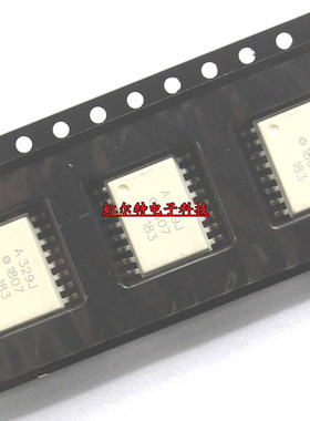贴片光耦 ACPL-329J HCPL-329J A329J SOP16 QCPL 全新原装