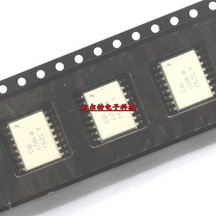 贴片光耦 ACPL-329J HCPL-329J A329J SOP16 QCPL 全新原装