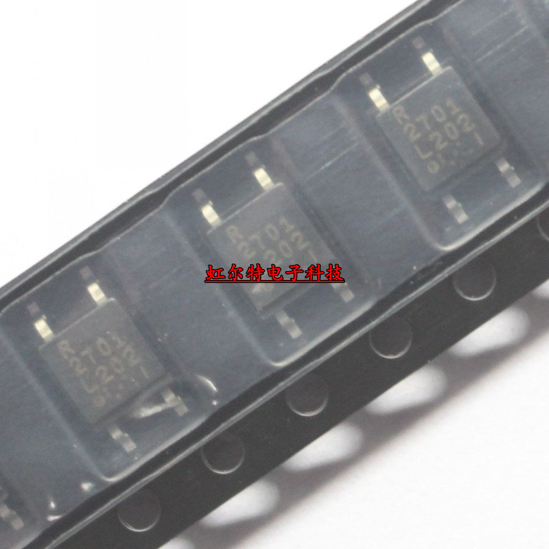 贴片光耦 PS2701 R2701 PS2701-1 SOP4 光电耦合器 原装