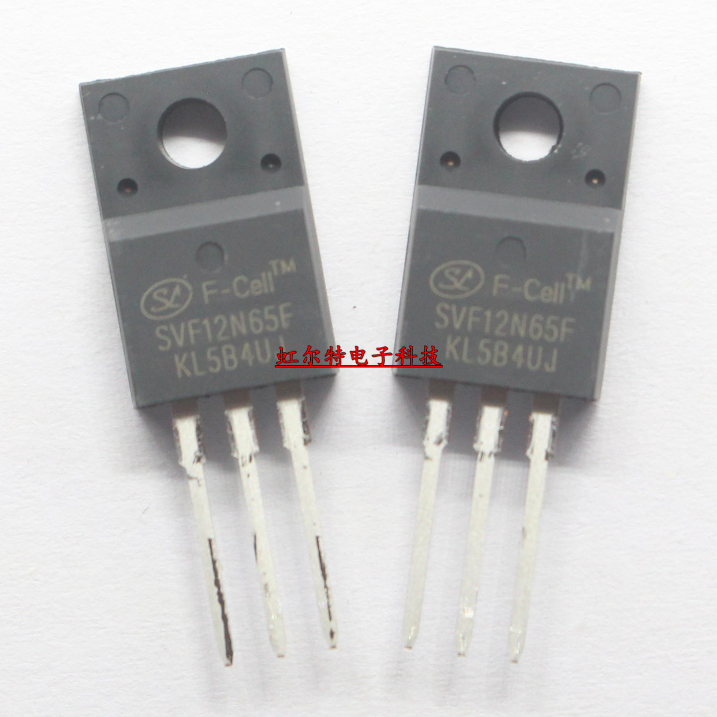 三极管 SVF10N65F SVF12N65F SVF20N60F 10N60 12N60 20N60场效应