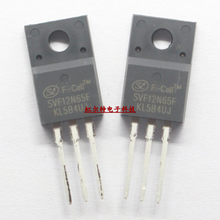 三极管 SVF10N65F SVF12N65F SVF20N60F 10N60 12N60 20N60场效应