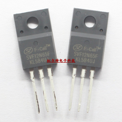 三极管 SVF10N65F SVF12N65F SVF20N60F 10N60 12N60 20N60场效应
