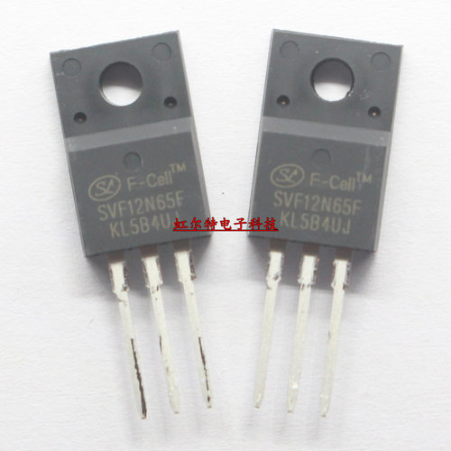 三极管 SVF10N65F SVF12N65F SVF20N60F 10N60 12N60 20N60场效应