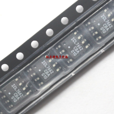 贴片电源芯片 ICL7662 ICL7662CBA SOP8 开关稳压器 全新原装