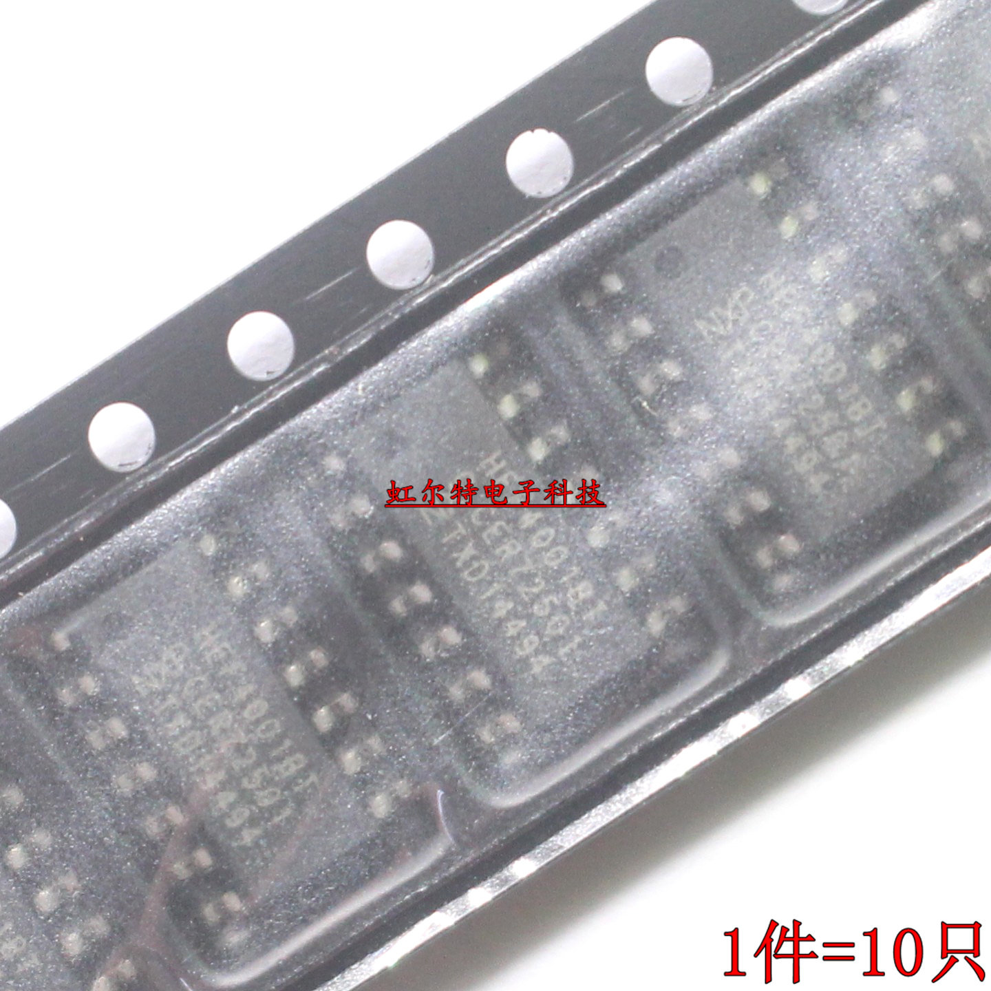 贴片逻辑IC HEF4001 HEF4001BT 代 CD4001BM SOP-14  进口原装