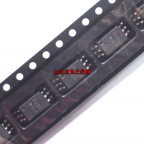 贴片光耦 ACPL-P480 P480 P480V HCPL SOP6 IGBT驱动器 原装进口