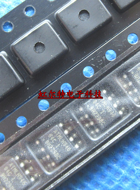 贴片集成芯片IC 24C64 AT24C64C SOP8 打字64C 存储器 进口原装