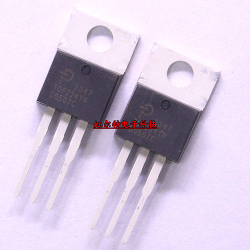 电源管理 IC TOP224YN TOP224Y TOP224 TO220 进口原装