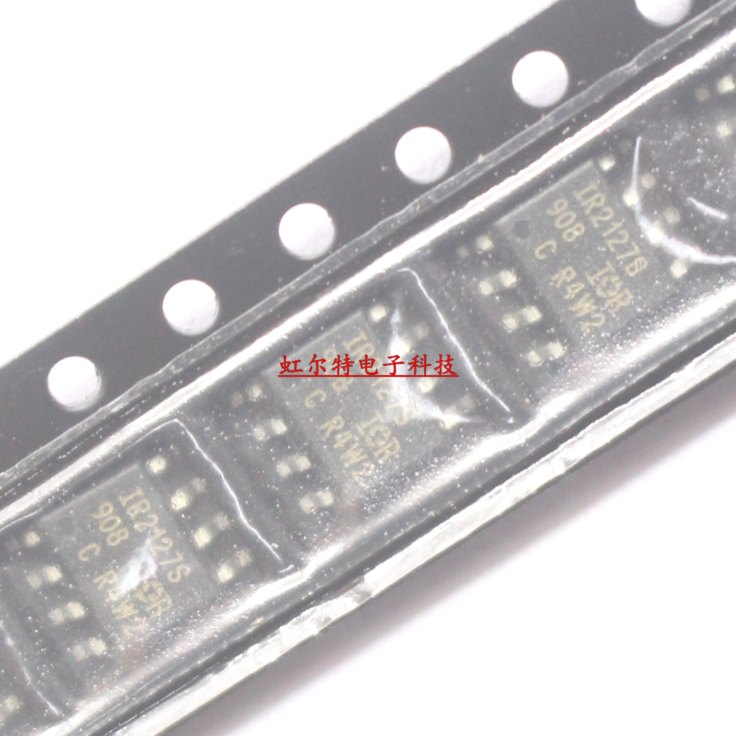 贴片芯片IC IR2127S IR2127STRPBF SOP-8 电桥驱动器 进口原装