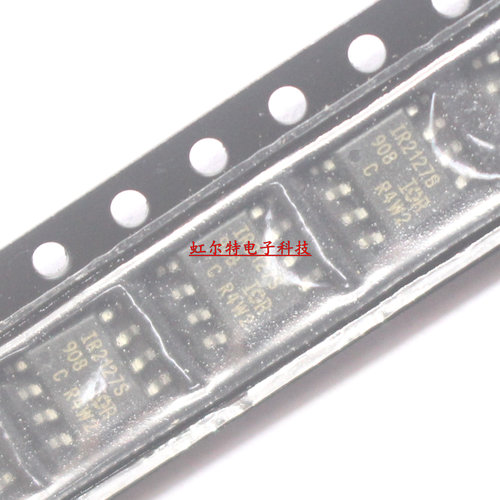 贴片芯片IC IR2127S IR2127STRPBF SOP-8 电桥驱动器 进口原装