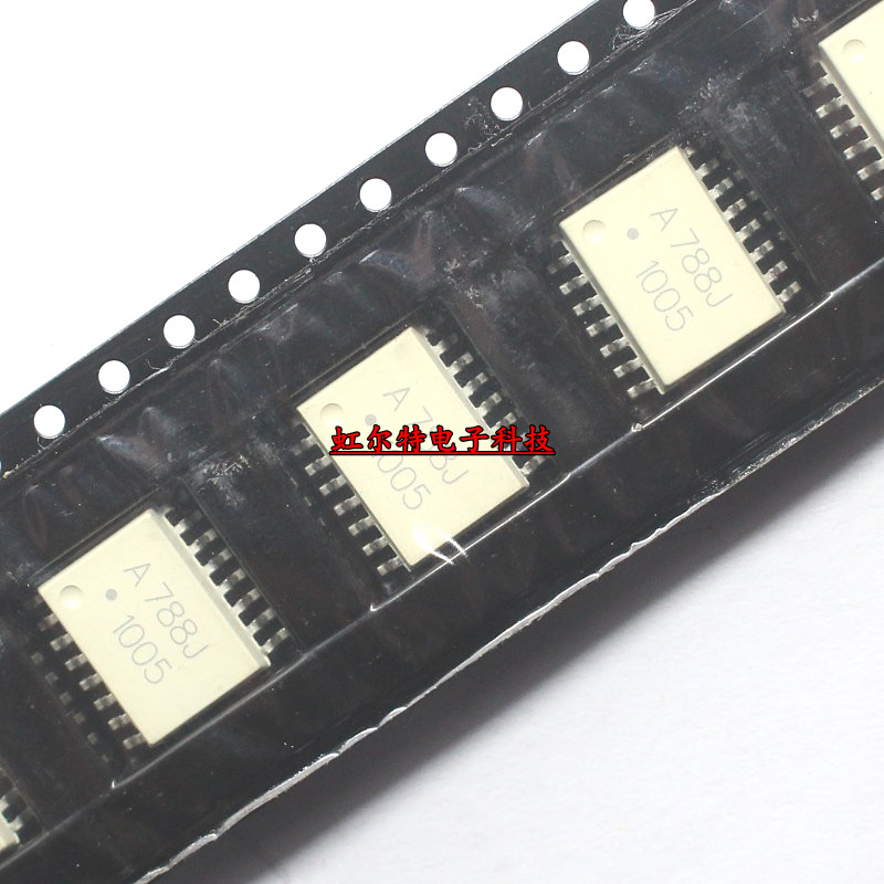 贴片光耦 A788J HCPL-788J 788J A786J SOP16 光电耦合器 原装