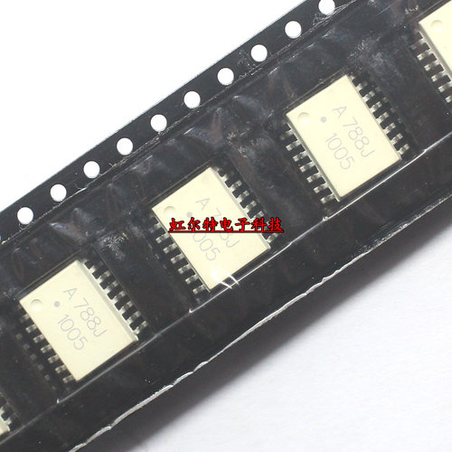 贴片光耦 A788J HCPL-788J 788J A786J SOP16 光电耦合器 原装