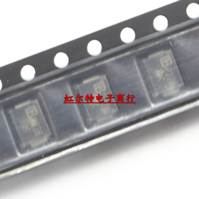 贴片TVS二极管 SMBJ400CA SMBJ400A 打字 FK/QK SMB 台湾原装10只