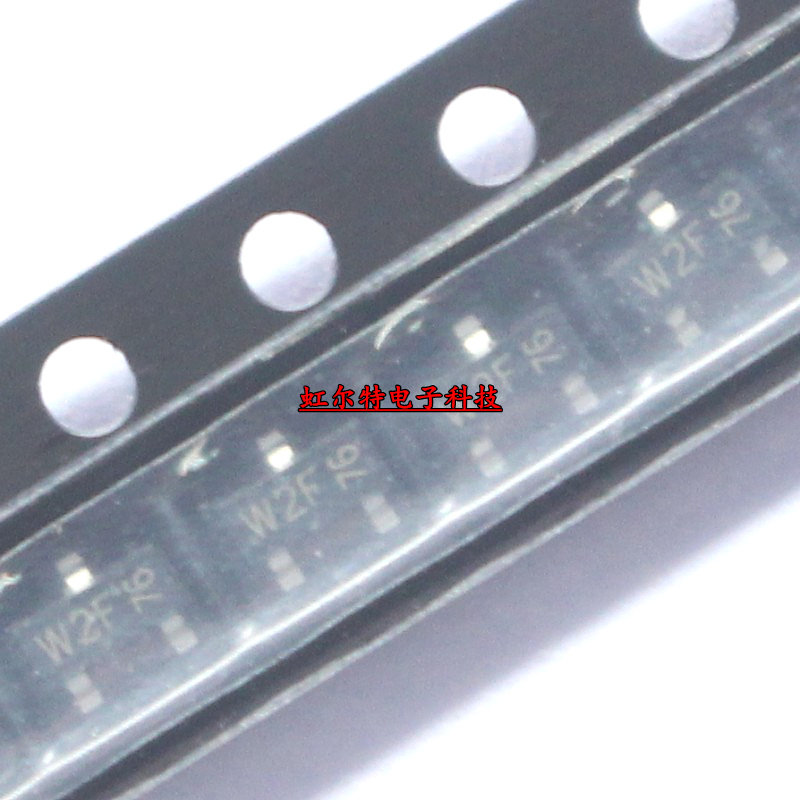 贴片三极管 MMBT2907A PMBT2907A 2N2907A 2F W2F SOT23 (100只)图片