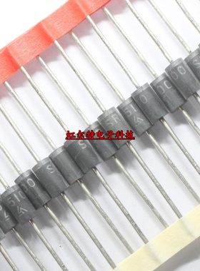 肖特基二极管 SB5100 SR5100 SB5200 SR5200 5A/100V 粗脚 原装