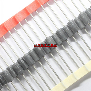 肖特基二极管 SB5100 SR5100 SB5200 SR5200 5A/100V 粗脚 原装