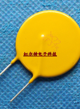 直插自恢复保险丝 PPTC XF375 X72 72V 60V 3.75A 保险管进口原装