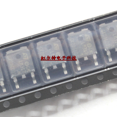 贴片稳压器 LM317M LM317 LM317MDT TO252 可调稳压器 原装进口