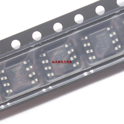 贴片芯片IC 33151 MC33151DR2G MC33151 SOP8 8脚 进口原装