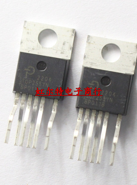 电源芯片IC TOP255YN TOP255Y TOP255 TO220 进口原装