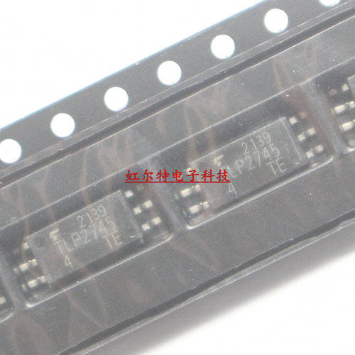 贴片光耦 TLP2745 TLP2745(D4-TP.ET SOP6 光电耦合器 全新原装