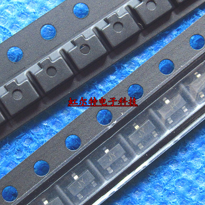 贴片二极管 BAV199 BAV199LT1G 丝印 JY SOT23 开关管 原装50只