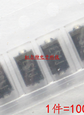 贴片快恢复二极管 ES1J ESIJ SF18 1A/600V SMA DO-214AC原装50只