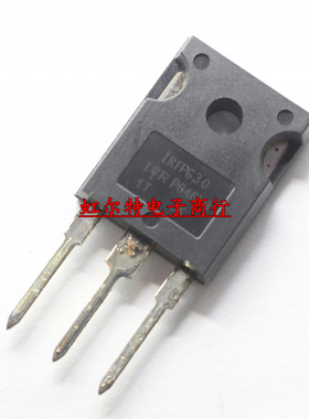 高压MOS三极管 IRFPG30PBF IRFPG30 3.1A/1000V TO247 原装进口