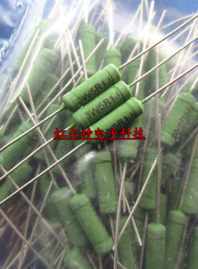 RX21线绕电阻 3W510RJ 3W5K1J 3W5.1KJ 3W 510R 5.1K千欧 3W电阻