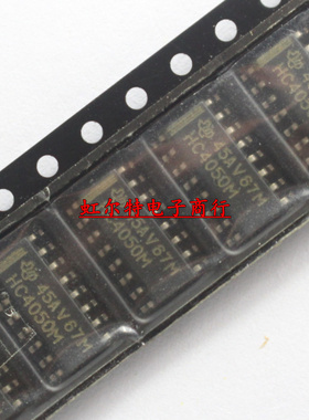贴片芯片IC 74HC4050 HC4050 CD74HC4050M 74HC4050D SOP16原装